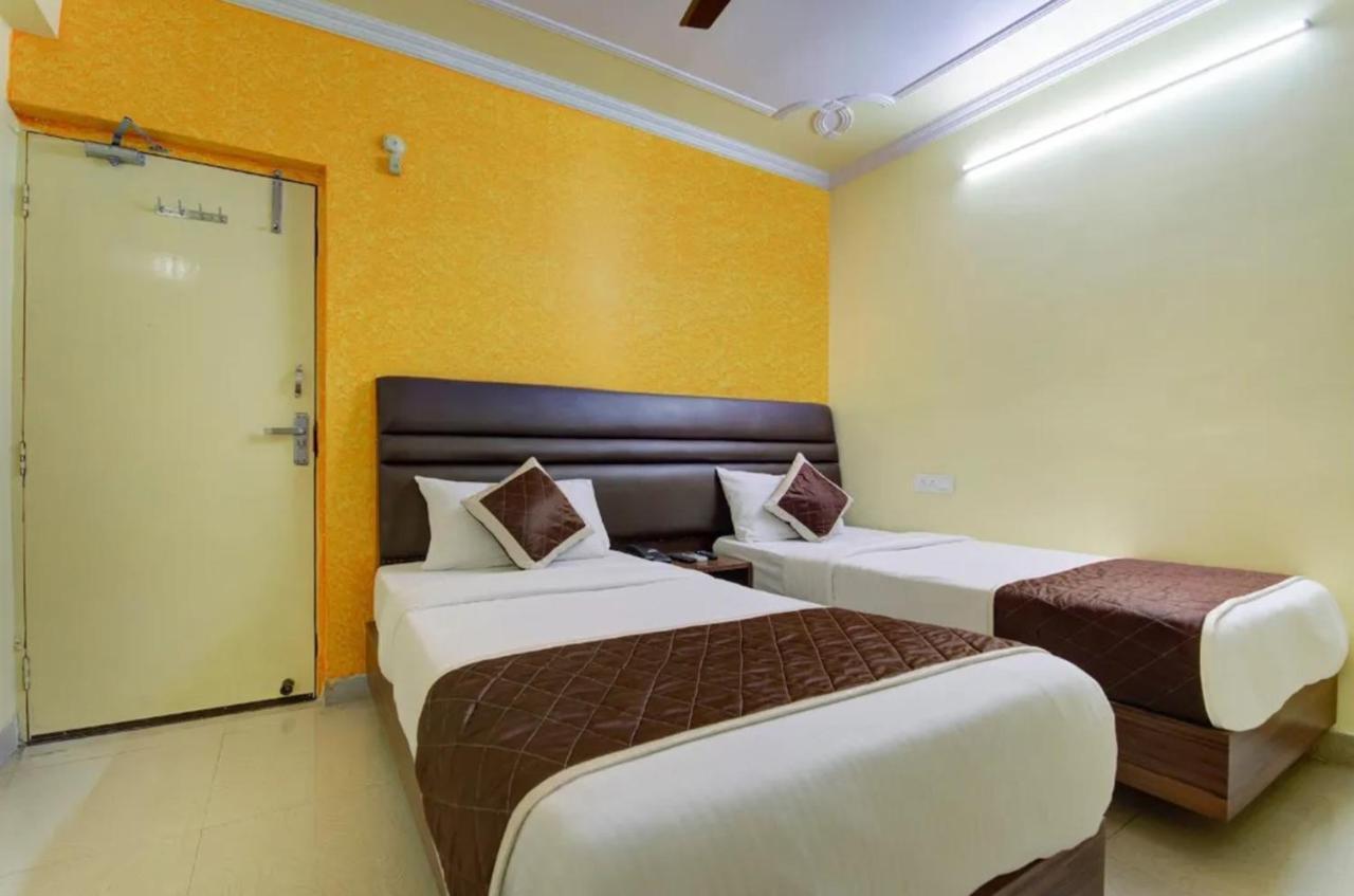 Hotel Garden Villa パトナー エクステリア 写真